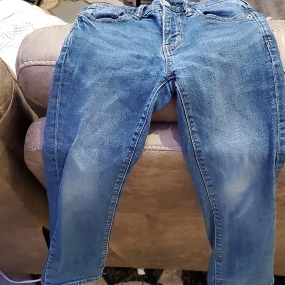 Old Navy Boot Cut Jean's Boys Size 7